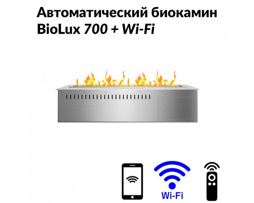 Автоматический биокамин BioLux 700 Автоматический биокамин BioLux 700